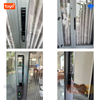 Khóa Cửa Nhôm Xingfa IP65 Nhận Diện Khuôn Mặt FaceID 3D Wifi Tuya SHP-DLS10v3