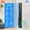 Khóa Cửa Nhôm Xingfa FaceID Chống Nước IP66 Wifi Tuya SHP-DLS10v5