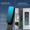 Khóa Cửa Nhôm Xingfa FaceID Chống Nước IP66 Wifi Tuya SHP-DLS10v5