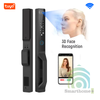 Khóa Cửa Nhôm Xingfa FaceID Chống Nước IP66 Wifi Tuya SHP-DLS10v5