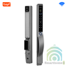Khóa Cửa Nhôm Xingfa FaceID Chống Nước IP68 Wifi Tuya SHP-DLS10v6