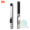 Khóa Cửa Nhôm Xingfa FaceID Chống Nước IP68 Wifi Tuya SHP-DLS10v6