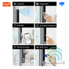 Khóa Cửa Nhôm Xingfa FaceID Chống Nước IP68 Wifi Tuya SHP-DLS10v6