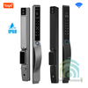 Khóa Cửa Nhôm Xingfa FaceID Chống Nước IP68 Wifi Tuya SHP-DLS10v6