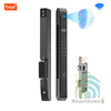 Khóa Cửa Nhôm Xingfa FaceID Chống Nước IP68 Wifi Tuya SHP-DLS10v8