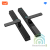 Khóa Cửa Nhôm 2 Mặt Đọc Vân Tay Wifi Tuya SHP-DLS9Gv7