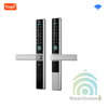 Khóa Cửa Nhôm 2 Mặt Đọc Vân Tay Wifi Tuya SHP-DLS9Gv7