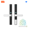 Khóa Cửa Nhôm 2 Mặt Đọc Vân Tay Wifi Tuya SHP-DLS9Gv7