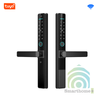 Khóa Cửa Nhôm 2 Mặt Đọc Vân Tay Wifi Tuya SHP-DLS9Gv7