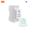 Thiết Bị Giám Sát Công Suất Điện 3 Pha 2 Chiều 120A 300A Wifi Tuya SHP-EM10