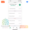 Thiết Bị Giám Sát Công Suất Điện 3 Pha 2 Chiều 120A 300A Wifi Tuya SHP-EM10