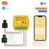 Thiết Bị Kẹp Dòng Giám Sát Công Suất Điện 1 pha 80A Wifi Tuya SHP-EM8