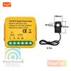 Thiết Bị Kẹp Dòng Giám Sát Công Suất Điện 1 pha 80A Wifi Tuya SHP-EM8
