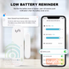 Cảm Biến Má Từ Báo Động Mở Cửa Có Loa Wifi Tuya SHP-MA8v3