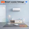 Cảm Biến Má Từ Báo Động Mở Cửa Có Loa Wifi Tuya SHP-MA8v3