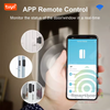 Cảm Biến Má Từ Báo Động Mở Cửa Wifi Tuya SHP-MA9