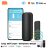 Cảm Biến Má Từ Báo Động Mở Cửa Wifi Tuya SHP-MA9