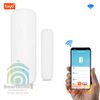 Cảm Biến Má Từ Báo Động Mở Cửa Wifi Tuya SHP-MA9