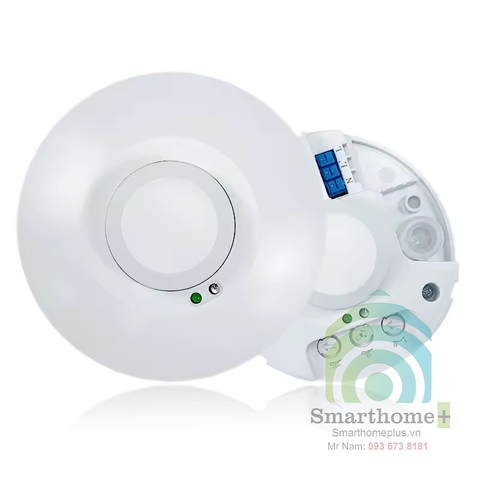 Công Tắc Cảm Ứng Chuyển Động Radar Vi Sóng Lắp Trần MS600