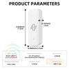 Cảm Biến Rung Phá Kính Không Dây Wifi/ Zigbee PD2/ZPD2