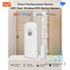 Cảm Biến Má Từ Báo Động Mở Cửa Kiêm Hồng Ngoại Wifi Tuya PIMA1
