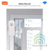 Cảm Biến Má Từ Báo Động Mở Cửa Kiêm Hồng Ngoại Wifi Tuya PIMA1