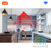 Cảm Biến Má Từ Báo Động Mở Cửa Kiêm Hồng Ngoại Wifi Tuya PIMA1