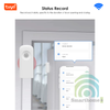 Cảm Biến Má Từ Báo Động Mở Cửa Kiêm Hồng Ngoại Wifi Tuya PIMA1