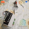 Công Tắc Wifi Tuya 6 Cổng 16A 220V Lắp Tủ Điện PN6