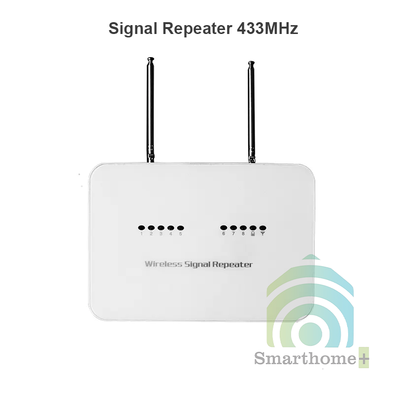 Bộ Khuếch Đại Chuyển Tiếp Sóng RF 433Mhz RFOP3