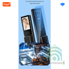 Khóa Cửa Gỗ Nhận Diện Gương Mặt FaceID Có Video Call Wifi Tuya S555 Max