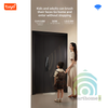 Khóa Cửa Gỗ Nhận Diện Gương Mặt FaceID Có Video Call Wifi Tuya S555 Max