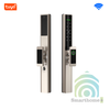 Khóa Cửa Nhôm Xingfa Chống Nước Chuẩn IP65 Wifi Tuya S610