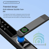 Khóa Cửa WiFi Nhôm Xingfa Chống Nước Chuẩn IP65 Tuya S610v2