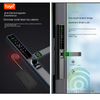 Khóa Cửa WiFi Nhôm Xingfa Chống Nước Chuẩn IP65 Tuya S610v2