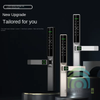 Khóa Cửa WiFi Nhôm Xingfa Chống Nước Chuẩn IP65 Tuya S610v2