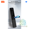 Khóa Cửa Gỗ Thông Minh Tích Hợp Chuông Hình Wifi Tuya S802Pro