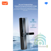 Khóa Cửa Gỗ Thông Minh Tích Hợp Chuông Hình Wifi Tuya S802Pro