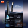 Khóa Cửa Gỗ FaceID Video Call Chuông Hình Wifi Tuya S904 Max