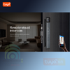 Khóa Cửa Gỗ FaceID Video Call Chuông Hình Wifi Tuya S904 Max