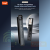 Khóa Cửa Gỗ FaceID Video Call Chuông Hình Wifi Tuya S904 Max