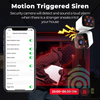 Camera Trong Nhà 2 Mắt 2 Màn Hình Wifi Độ Phân Giải 4M Tuya SHP-CI24