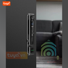 Khóa Cửa Gỗ FaceID Cao Cấp Nhận Diện Gương Mặt Có Camera Video Call Wifi Tuya S666 Max