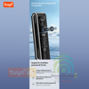 Khóa Cửa Gỗ FaceID Cao Cấp Nhận Diện Gương Mặt Có Camera Video Call Wifi Tuya S666 Max