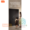 Khóa Cửa Gỗ Nhận Diện Gương Mặt FaceID Có Video Call Wifi Tuya S555 Max