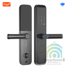 Khóa Cửa Gỗ Thông Minh Wifi Tuya SHP-DL7DE