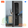 Khóa Cửa Gỗ Thông Minh Wifi Tuya SHP-DL7DE
