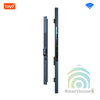 Khóa Cửa Cao Cấp Nhôm Xingfa Chống Nước FaceID IP65 Wifi Tuya SHP-DLS10v7