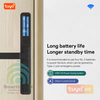 Khóa Cửa Nhôm Xingfa Chống Nước Có Chuông Hình Wifi Tuya SHP-DLS9Gv5