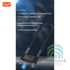 Khóa Bluetooth Chữ U Vân Tay Mã Số Thẻ Từ Tuya SHP-U3